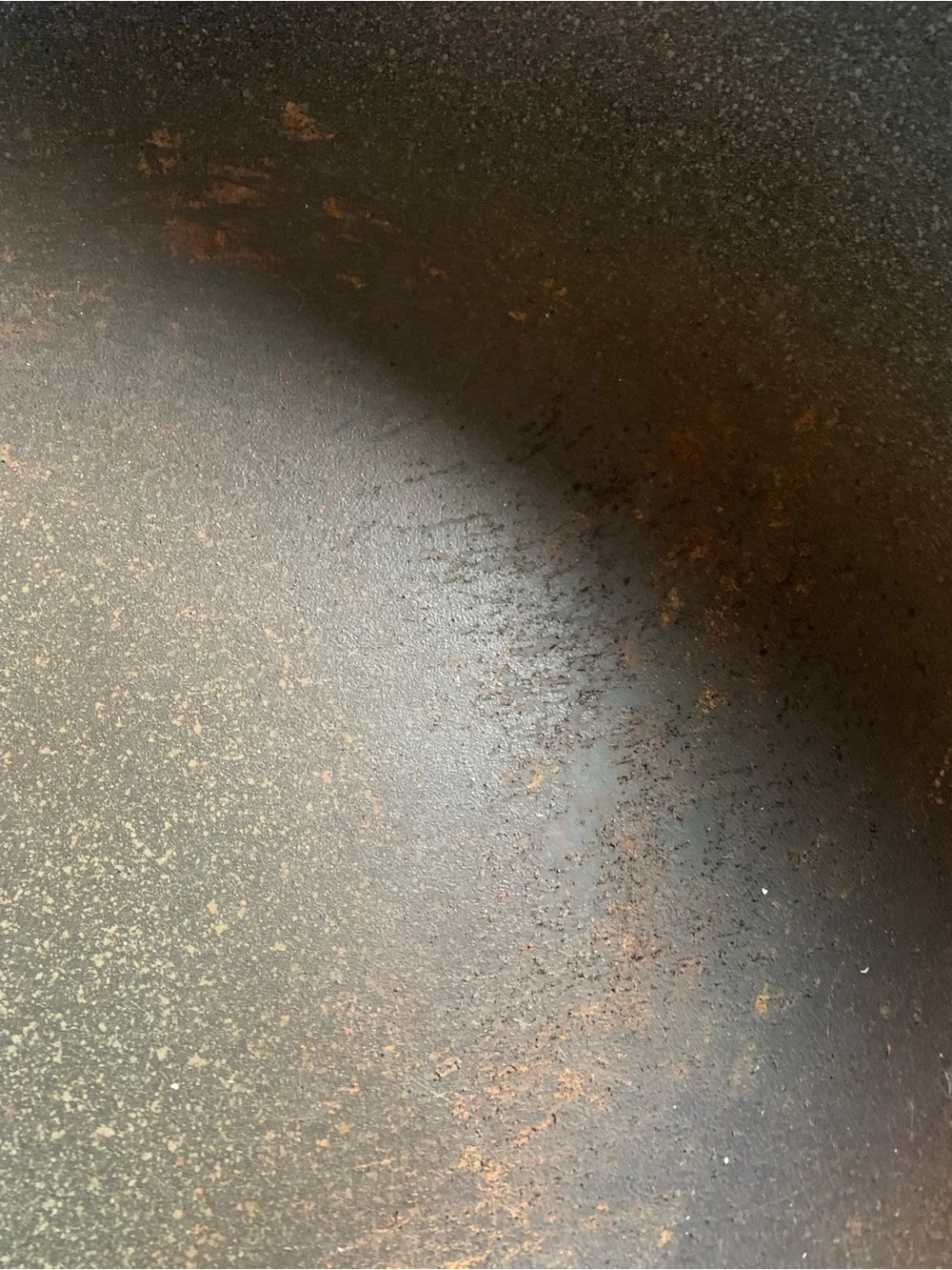 Joycook 14” Durastone Marble Korean made pan